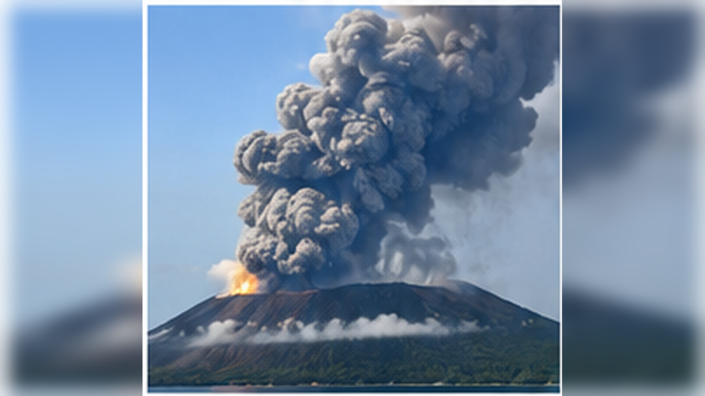 Anak Krakatau Eruption Shuts Seven Indonesian Airports and Disrupts Thousands of Flights