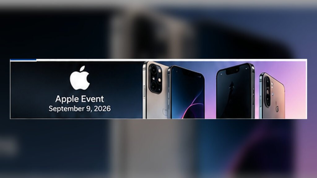 Apple’s September 9 iPhone Event Builds Huge Tech Buzz