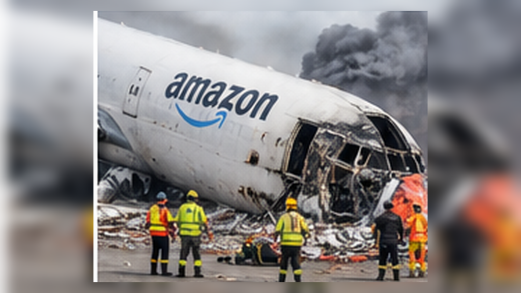 At Least Five Killed After Amazon Cargo Plane Runs Off Runway at Miami Airport