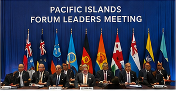 China Warns Over Taiwan at Pacific Meeting