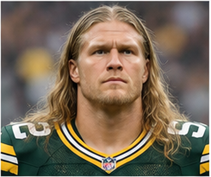 Clay Matthews Goes Viral Over Shocking Photos — But They May Be AI-Generated