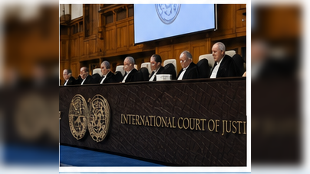 Germany Challenges Nicaragua’s Gaza Genocide Case at the International Court of Justice