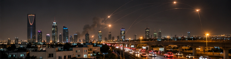 Houthi Attacks Hit Saudi Arabia as Yemen Fighting Intensifies