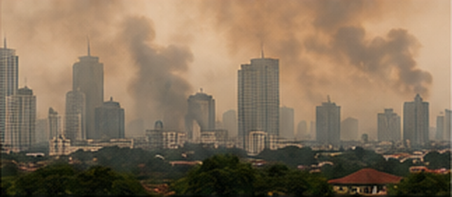 Indonesia Wildfires Send Dangerous Smoke Across the Region