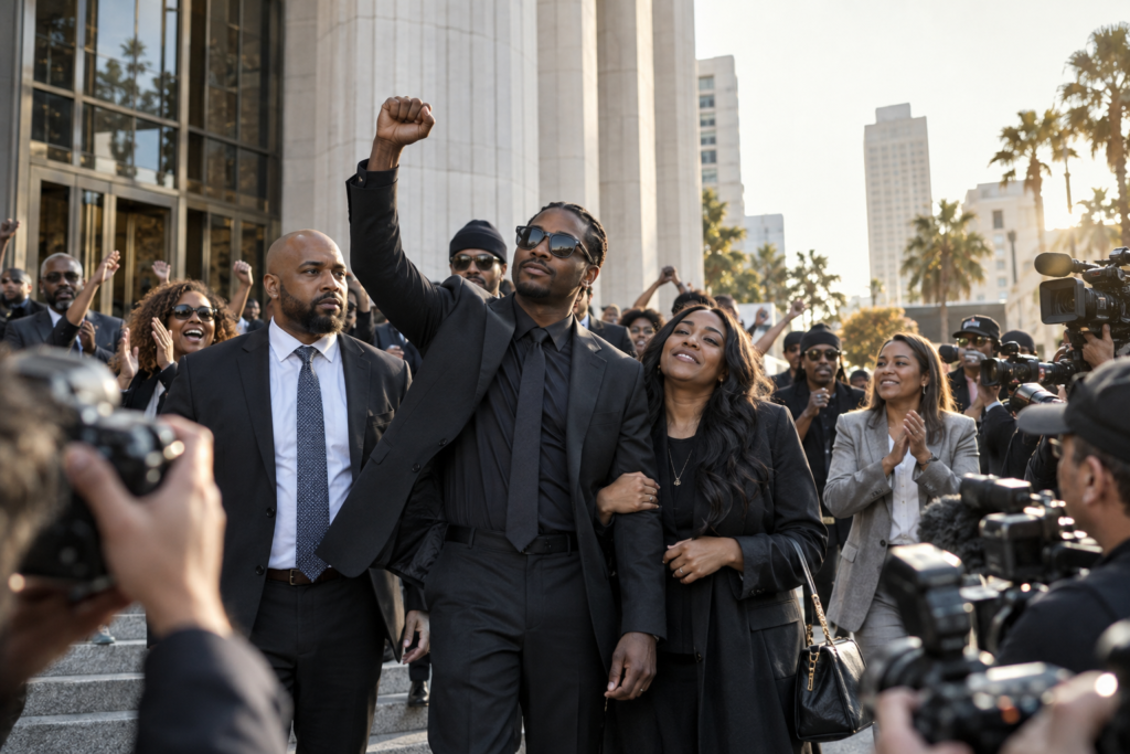 Lil Durk Acquitted in Federal Murder for Hire Trial