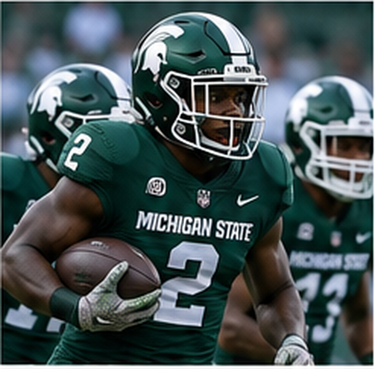 Michigan State Football Draws Major Attention for Toledo Matchup