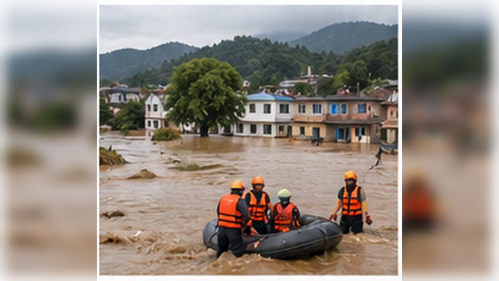Nepal Flood Disaster Leaves More Than 1,300 Dead as Thousands Remain Missing