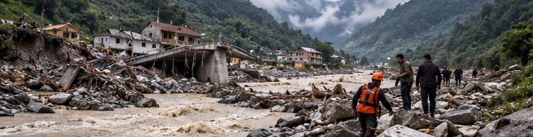Nepal Mourns More Than 1,300 Dead After Catastrophic Floods