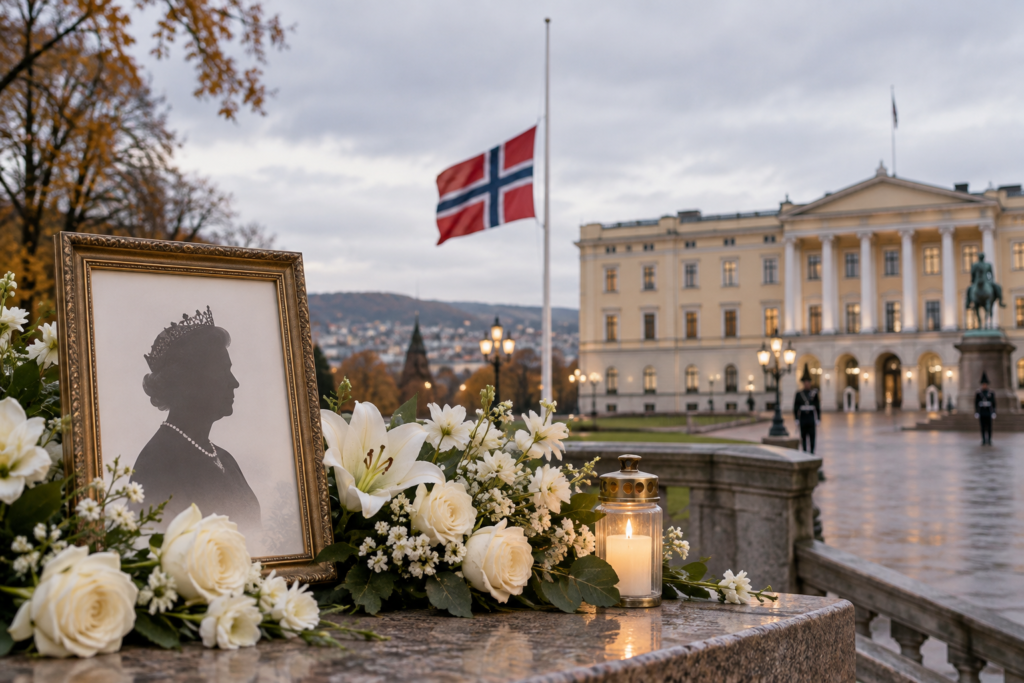 Norway’s Princess Astrid Dies at 94