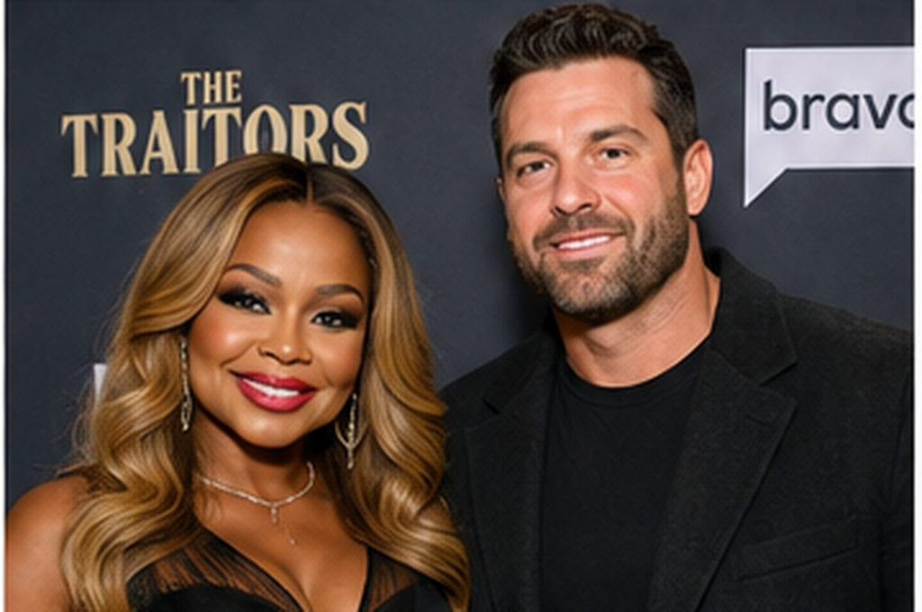 Phaedra Parks Confirms She Is Dating CT Tamburello