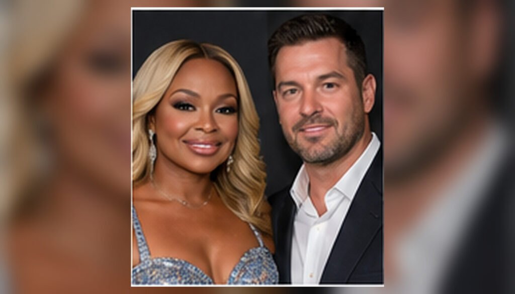 Phaedra Parks Confirms She Is Dating CT Tamburello After Years of Fan Speculation