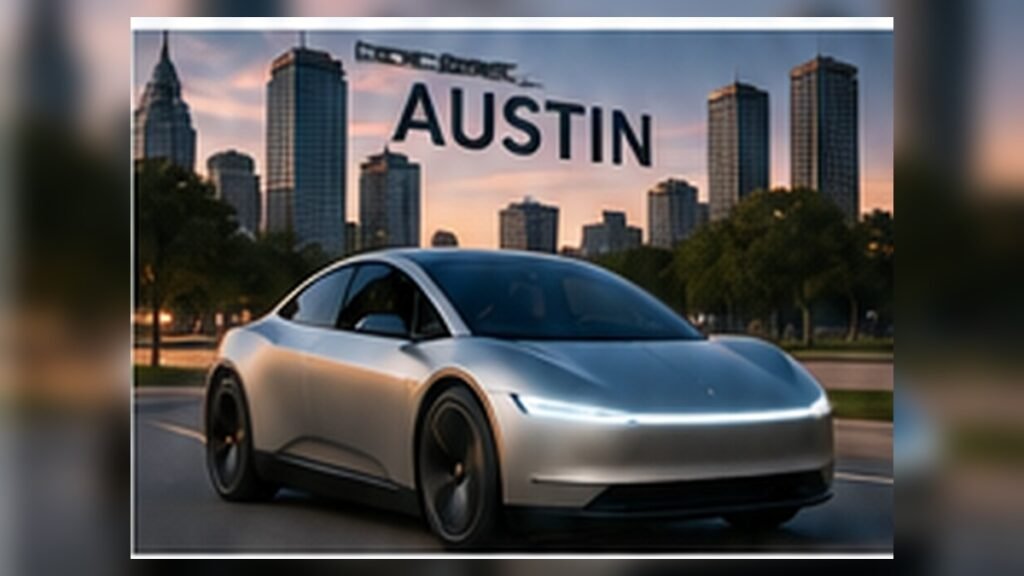 Tesla Starts Cybercab Robotaxi Rides in Austin as U.S. Safety Agency Watches