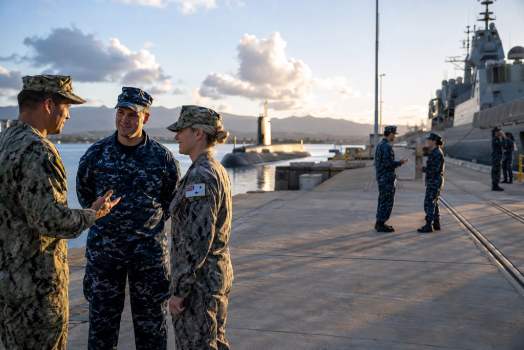 US and Australia Strengthen Defence Cooperation